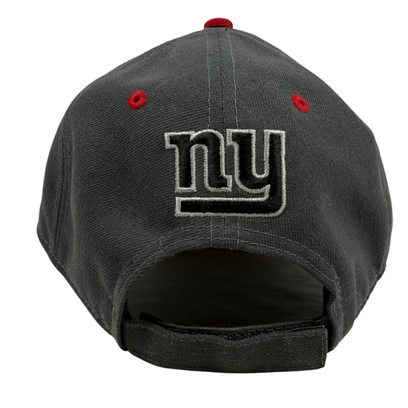 NWT NY Giants New Era Adjustable Hat, 9Forty, Team Headware - Picture 7 of 9